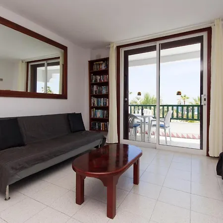Parque Santiago Iv 99 - Two Bed Daire *