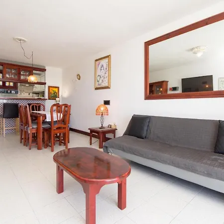 Daire Parque Santiago Iv 99 - Two Bed