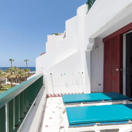 شقة Parque Santiago Iv 99 - Two Bed بلايا ذي لاس أميريكاس