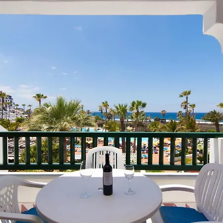 شقة Parque Santiago Iv 99 - Two Bed بلايا ذي لاس أميريكاس