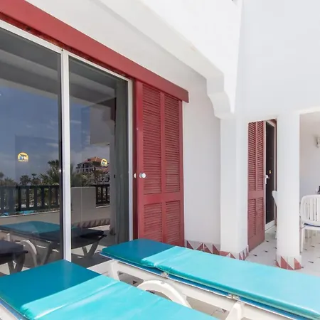 Parque Santiago Iv 99 - Two Bed * بلايا ذي لاس أميريكاس
