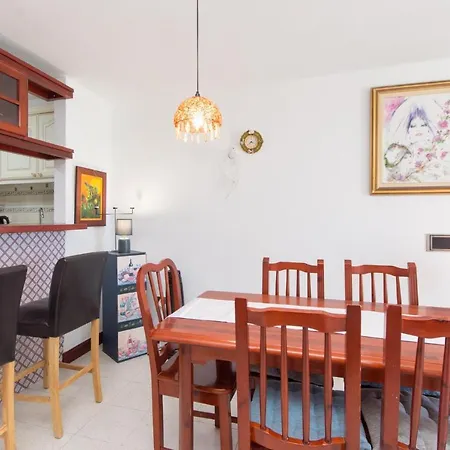Apartment Parque Santiago Iv 99 - Two Bed